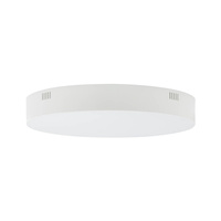 Plafon LID ROUND LED 10405 50W 3000K Biały Nowodvorski lampy pl