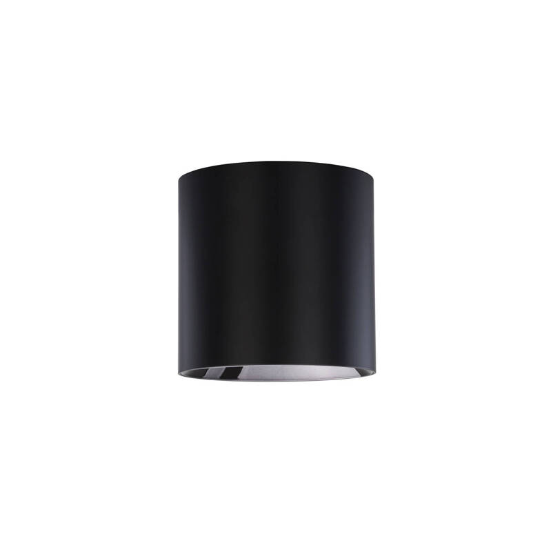 Lampa sufitowa plafon IOS 30W LED 3000K kąt 36° | czarny