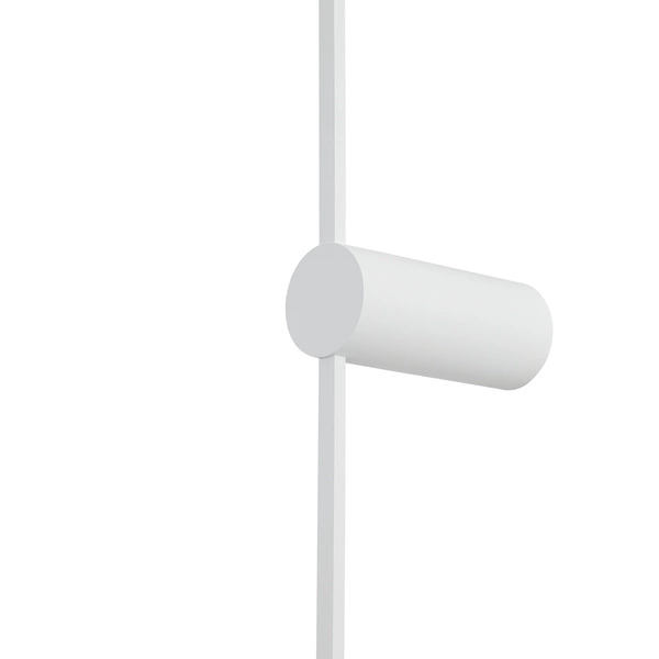 Kinkiet SABER LED M 4000K 11W 490lm CRI >90 dług.80cm | Biały 11592