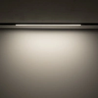 Oprawa liniowa LINE IN LED 6W 3000K 100lm do szynoprzewodów NANO-LVM | Czarny 11717