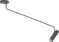 Kinkiet EYE SUPER GRAPHITE C 6631