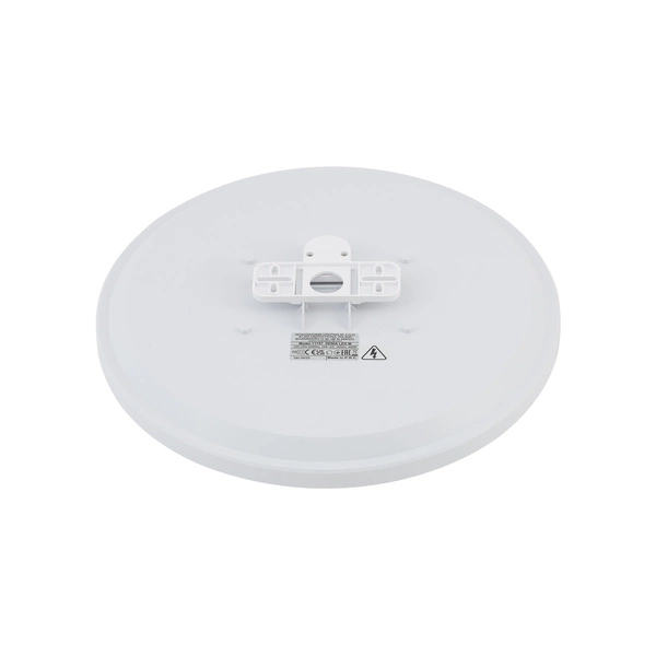 Plafon DENIA LED M 24W 3000K 2050lm wys.5.2cm szer.35cm | Biały 11756