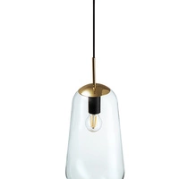 Lampa wisząca PEAR L w nowoczesnym stylu 8671