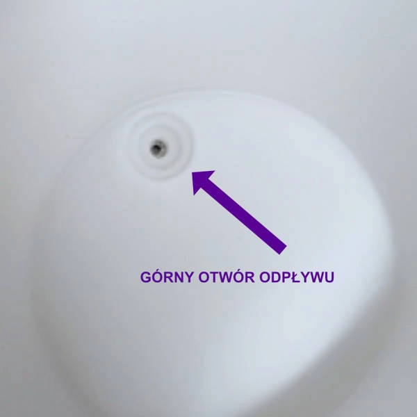 Donica ogrodowa świecąca FLOWERPOT M 70cm 9712