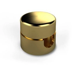 8405 Element montażowy "CAMELEON MOUNTING C BRASS" - 5 szt. 8405