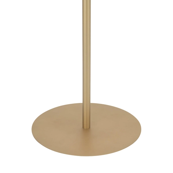 Lampa podłogowa SANTANA E27 wys.163cm szer.46cm kabel200cm | Kremowy 11656