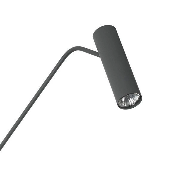 Kinkiet EYE SUPER GRAPHITE 6494