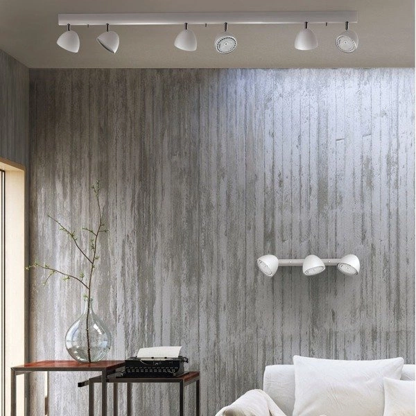 Kinkiet spot VESPA silver I 9590 9590