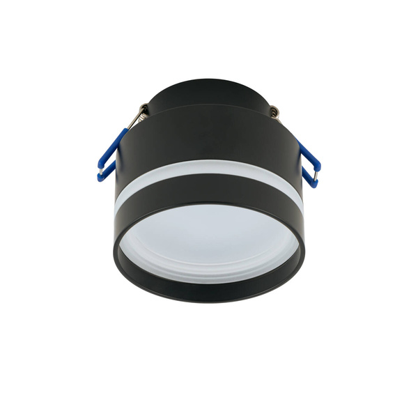 Lampa podtynkowa MURTER śr. 8,5cm GX53 | czarny