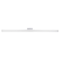 Kinkiet smukła tuba ICE TUBE LED M A do łazienki 4000K IP44 18W wys. 90cm | biały 8120