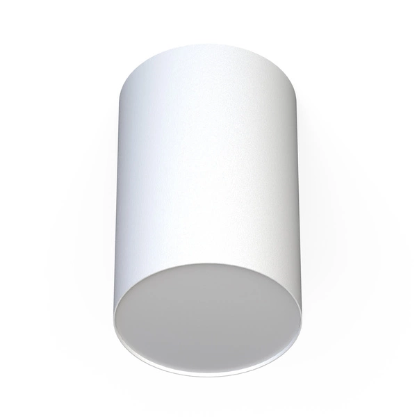 Lampa sufitowa/spot POINT PLEXI WHITE L śr.13cm 6528