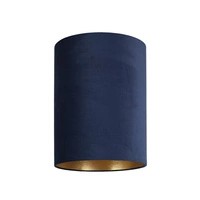 8510   Klosz "CAMELEON BARREL L BLUE/GOLD" 8510