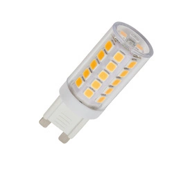 Żarówka G9 LED 4W barwa ciepła 3000K wys. 5cm 7503