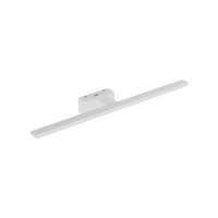 Kinkiet CEZANNE LED WHITE M 60cm 12W barwa ciepła 3000K | biały 10673