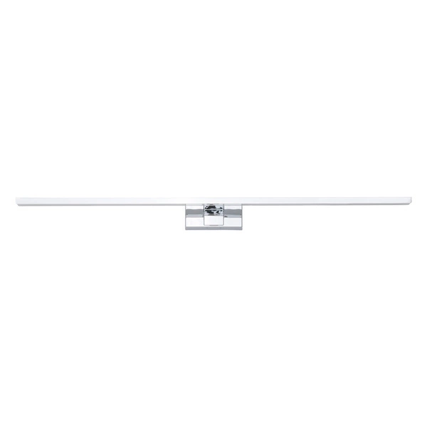 Kinkiet CEZANNE LED WHITE L 80cm 15W barwa neutralna 4000K IP44 | chrom 10682