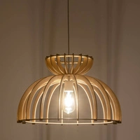Lampa wisząca KYMI C szer. 48 cm E27 | biały 10572