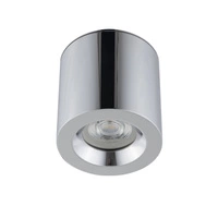 Spot sufitowy CEARA 8,5cm GU10 | chrom 10713