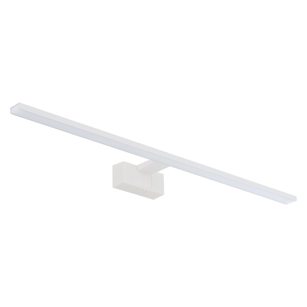 Kinkiet CEZANNE LED WHITE L 80cm 15W barwa ciepła 3000K IP44 | biały