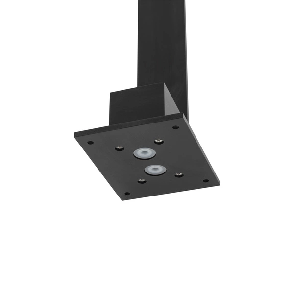 Zewnętrzna Lampa stojąca SLIM LED 7W 3000K 450lm wys.80cm szer.15cm IP54 | Czarny 11540