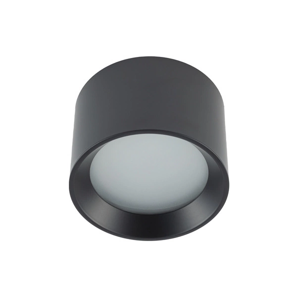 Spot sufitowy MAUN szer. 10cm GX53 | czarny 10482