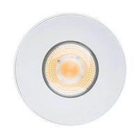 Lampa sufitowa plafon IOS 30W LED 3000K kąt 60° | biały 8735