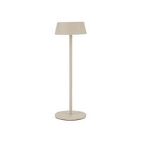 Lampa przenośna AMY LED 2W 3000K 170lm wys.32.5cm szer.10.8 IP54 ściemniacz włącznik | Sand 11533