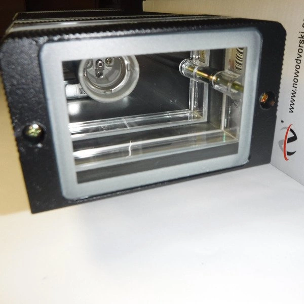 Zewnętrzny kinkiet RIO II 2xE27 na elewację 4424 4424