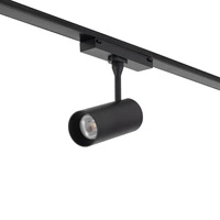 SPOT LED UT-LVM 9W 3000K 850lm wys.16.5cm szer.4.4cm | Czarny 11315