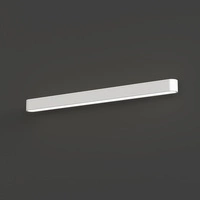 Kinkiet SOFT WALL LED WHITE T8 93,5cm LED TUBE T8 | biały 7548