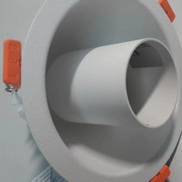 Lampa wpuszczana DOT WHITE 9378