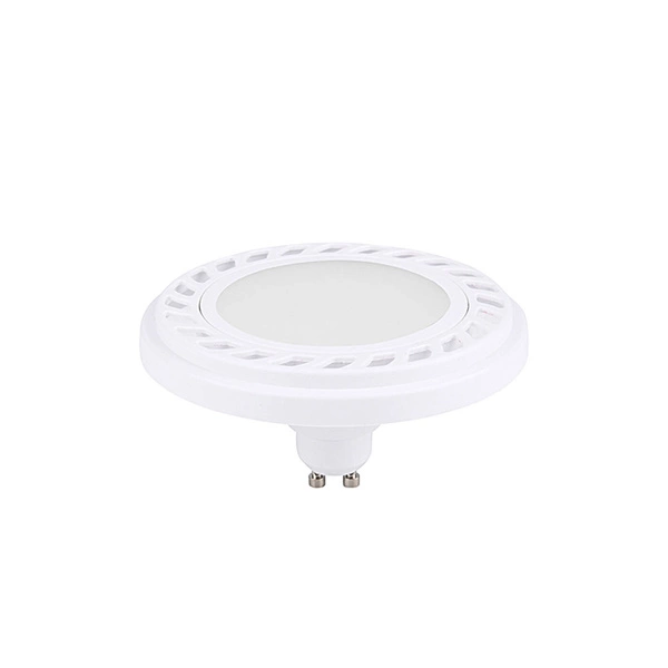 Żarówka LED GU10 ES111 9W 120st biały CIEPŁA 9344