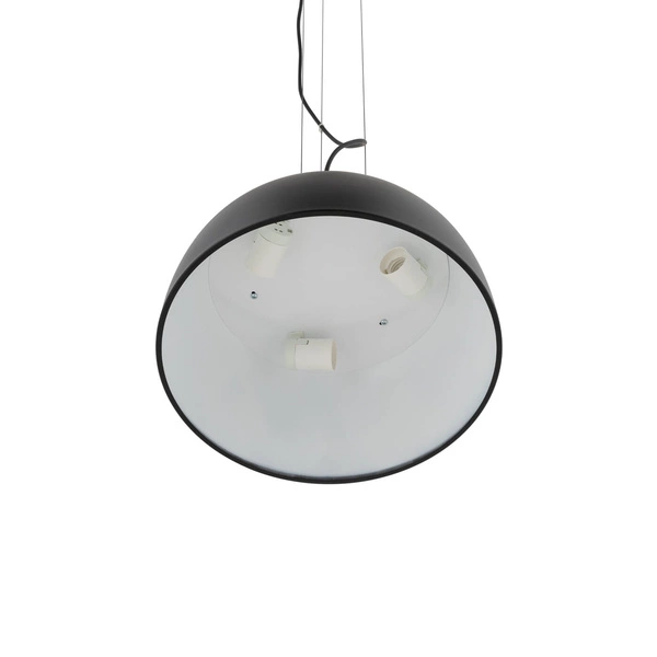 Lampa wisząca SATELLITE S śr. 38cm 3xE27 | czarny 11225