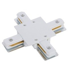 Łącznik PROFILE RECESSED x CONNECTOR biały