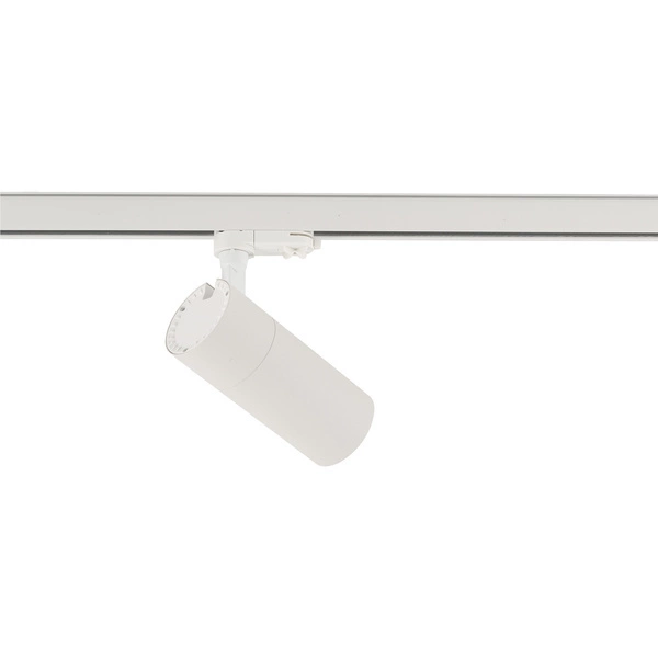 Spot TINOS LED wys. 14cm 30W 4000K do szyn CTLS 3F | biały 10395