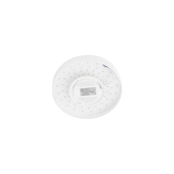 Plafon LID ROUND LED 21cm 35W barwa ciepła 3000K | biały 10404