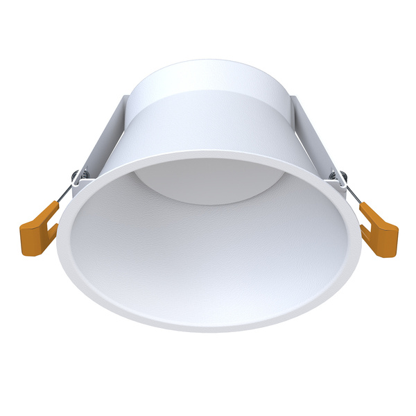 Oprawa podtynkowa DOWNLIGHT UNO L WHITE szer. 14,5cm GX53  | biały