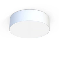Biały plafon CAMERON WHITE 65cm 9606