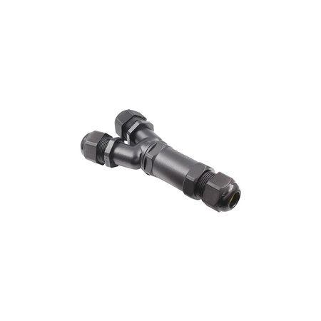 Złączki hermetyczne do przewodów IP68 Y WATERPROOF CONNECTOR