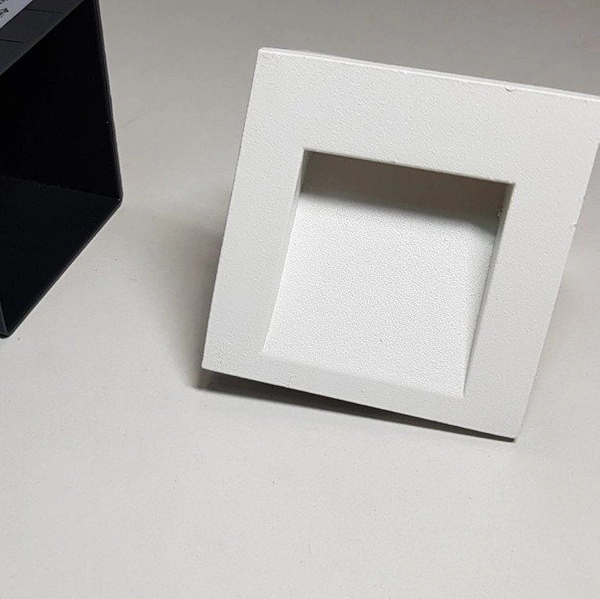 Schodowa STEP LED WHITE podtynkowa 6908