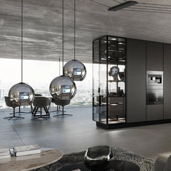 10201 Klosz CAMELEON POLARIS COPPER fi 25cm | Miedź 10201