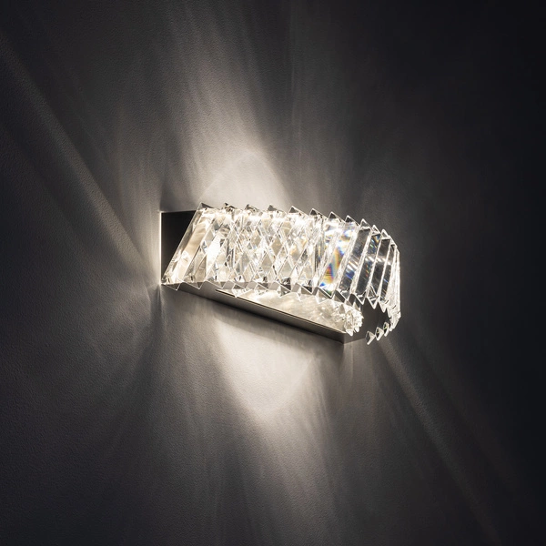 Kinkiet LUXORA LED 15W 3000K 1000lm wys.10cm szer.38.5cm | 11710