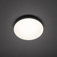 Plafon DENIA LED S 15W 4000K 1400lm wys.5.2cm szer.25cm | Biały 11755
