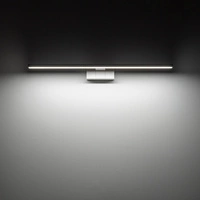 Kinkiet CEZANNE LED WHITE M 60cm 12W barwa neutralna 4000K IP44 | biały 10684