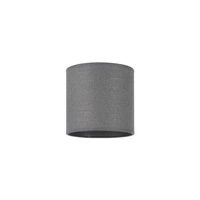 Abażur system lamp PETIT tkanina | szary 8337