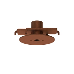 Puszka podtynkowa CAMELEON CANOPY F MINI 11187 | Satynowa miedź 11187