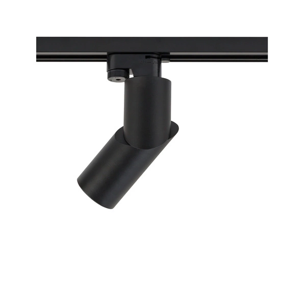 Reflektor do szyny PROFILE INDIA wys. 12cm GU10 | czarny 7657