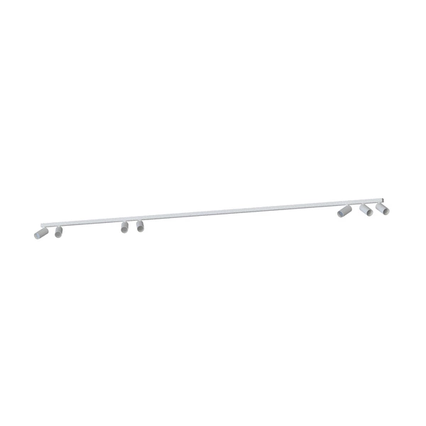 Lampa sufitowa FOURTY VII miniGU10 dług.200cm szer.4cm | Biały 11436