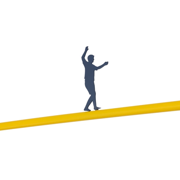 Lampa podłogowa POISE multicolour B E27 wys.230cm dług.255cm przewód 270cm włącznik | 11430