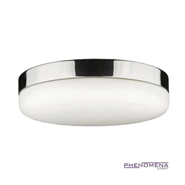 Plafon KASAI CHROME śr. 32cm 9490