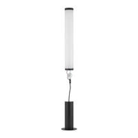 Lampa stojąca MIA LED M wys.100cm szer.10cm 30W 3000K 2500 lm IP54 | Czarny